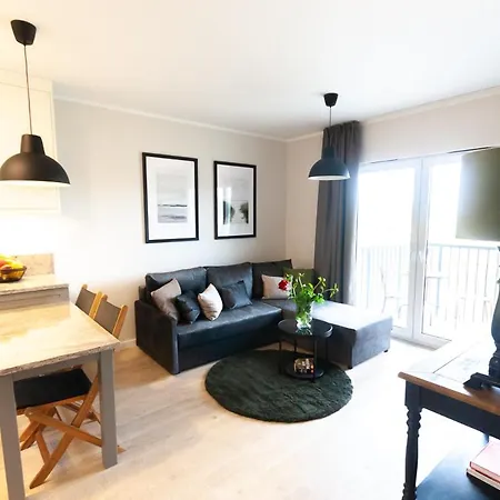 Na Wydmie Polwysep Apartment *