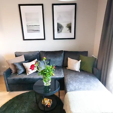 Na Wydmie Polwysep Apartment