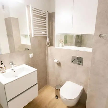 Apartment Na Wydmie Polwysep Dziwnów