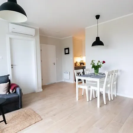Na Wydmie Polwysep Apartment *