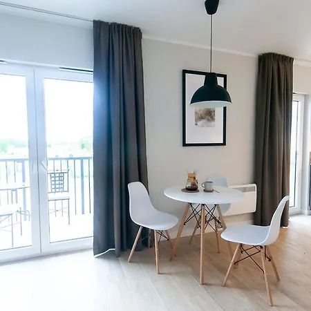 Apartment Na Wydmie Polwysep Dziwnów