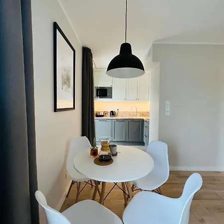 Apartment Na Wydmie Polwysep