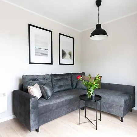 Apartment Na Wydmie Polwysep Dziwnów
