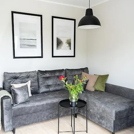 Na Wydmie Polwysep Apartment Dziwnów
