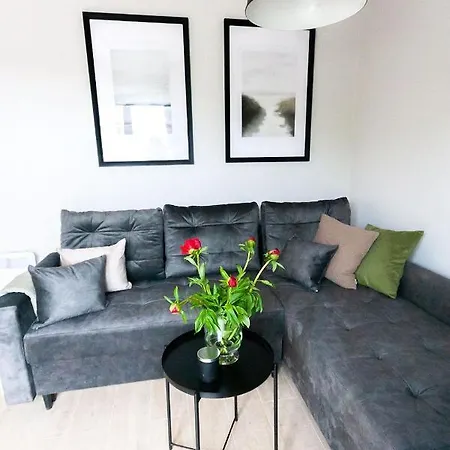 Na Wydmie Polwysep Apartment Dziwnów