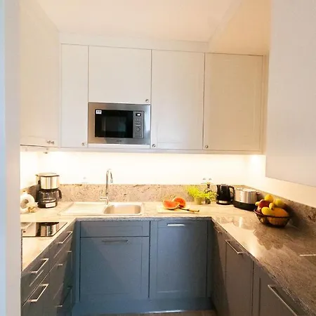 Na Wydmie Polwysep Apartment *