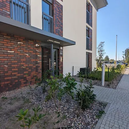 Apartment Na Wydmie Polwysep *