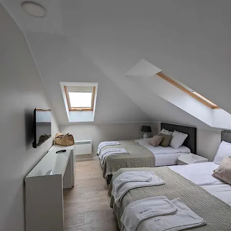 Na Wydmie Polwysep Apartment *