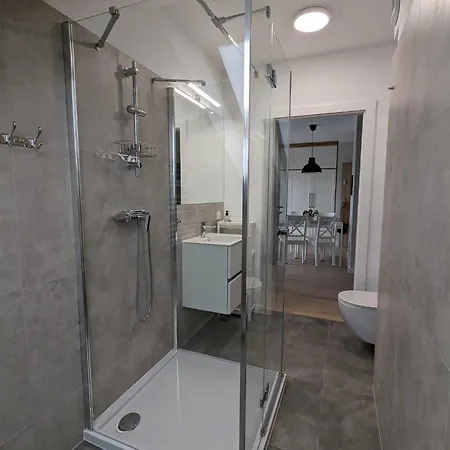 Na Wydmie Polwysep Apartment