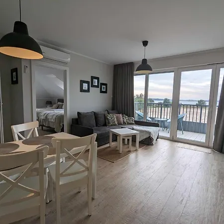 Apartment Na Wydmie Polwysep Dziwnów