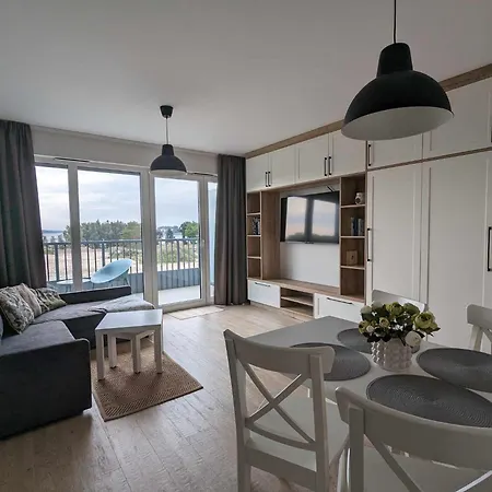 Apartment Na Wydmie Polwysep