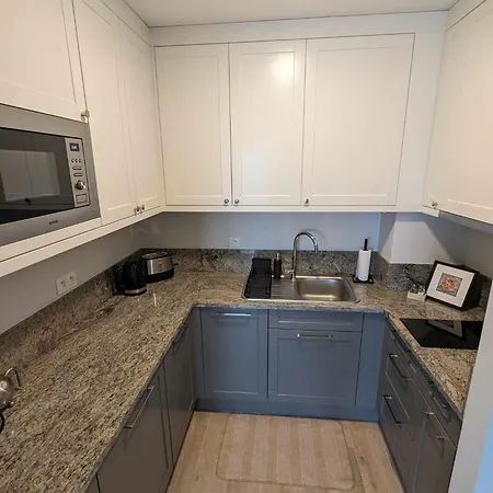 Na Wydmie Polwysep Apartment Dziwnów