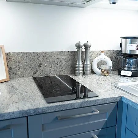 Na Wydmie Polwysep Apartment *