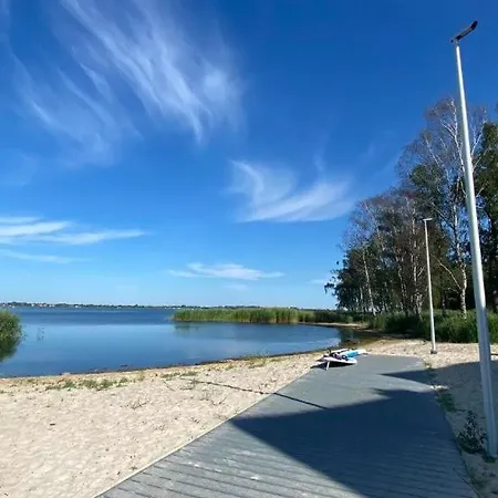 Na Wydmie Polwysep Apartment Dziwnów
