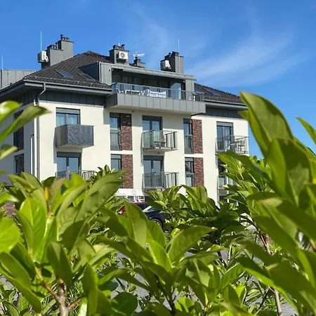 Apartment Na Wydmie Polwysep Dziwnów