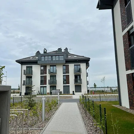 Na Wydmie Polwysep Apartment Dziwnów